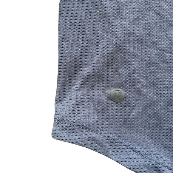 Lululemon Blue Tank Top - Picture 6 of 8